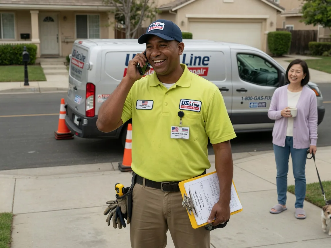 Gas Line Installation Cole Camp, MO FAQs